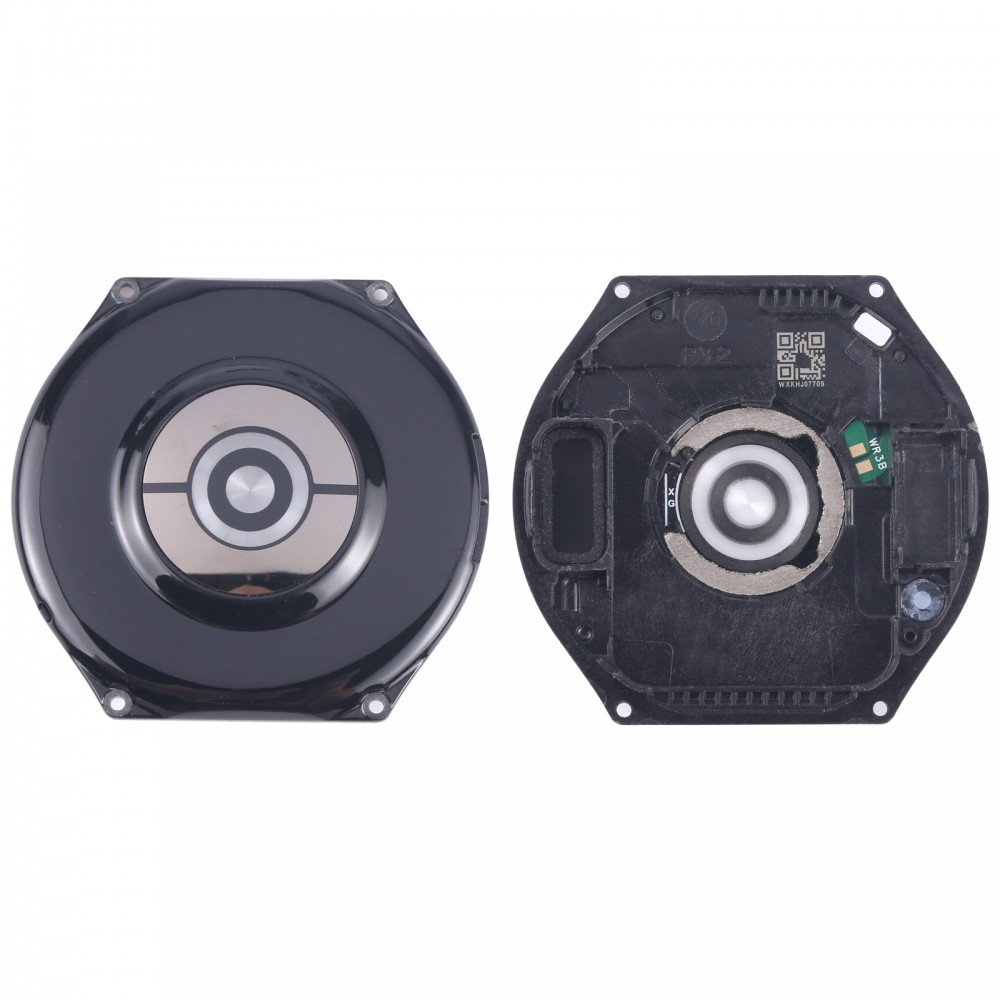 Huawei Watch 4 オリジナルリアハウジングカバー (ブラック)