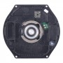 Huawei Watch 4 オリジナルリアハウジングカバー (ブラック)