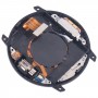 Do zegarka Huawei GS Pro 48 mm Oryginalna tylna pokrywa Pełny montaż (czarny)