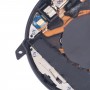 Do zegarka Huawei GS Pro 48 mm Oryginalna tylna pokrywa Pełny montaż (czarny)