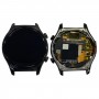 Original LCD-Bildschirm für Honor Watch GS 3 Digitizer Vollmontage mit Rahmen (schwarz)