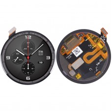 Original LCD Screen For Huawei Watch GT 3 Pro Porsche Design Digitizer Full Assembly