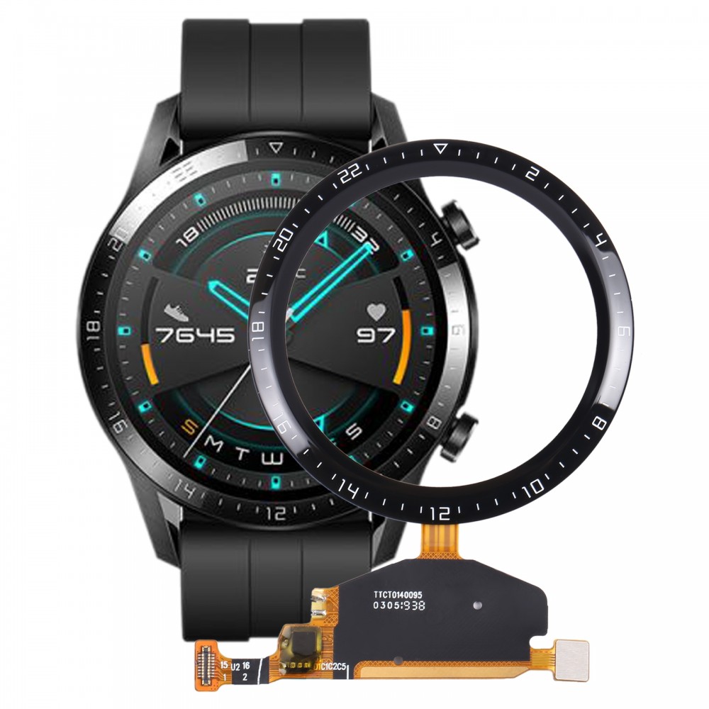 Originální dotykový panel pro Huawei Watch GT 2 46mm