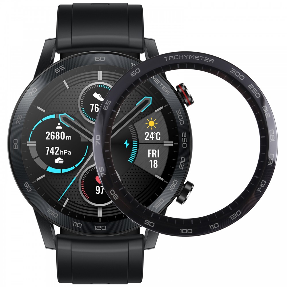 For Honor Magic Watch 2 46mm originální přední obrazovka vnější skleněná čočka