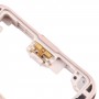 Originální rámeček rámu LCD obrazovky pro Huawei Band 8 (zlatý)