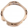 Originální vnější rámeček rámečku LCD pro Huawei Watch GT Cyber ​​(zlatý)