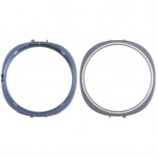 Originaal LCD-paneeli välisraam Huawei Watch GT Cyber ​​jaoks (sinine)
