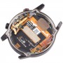 For Honor Magic Watch GS 3i מסך LCD Digitizer מקורי הרכבה מלאה עם מסגרת (שחור)