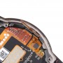 For Honor Magic Watch GS 3i מסך LCD Digitizer מקורי הרכבה מלאה עם מסגרת (שחור)