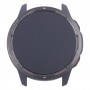 Xiaomi Watch Color 2 eredeti LCD-képernyőhöz és digitalizálóhoz, teljes összeállítás kerettel (fekete)