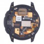 Xiaomi Watch Color 2 eredeti LCD-képernyőhöz és digitalizálóhoz, teljes összeállítás kerettel (fekete)
