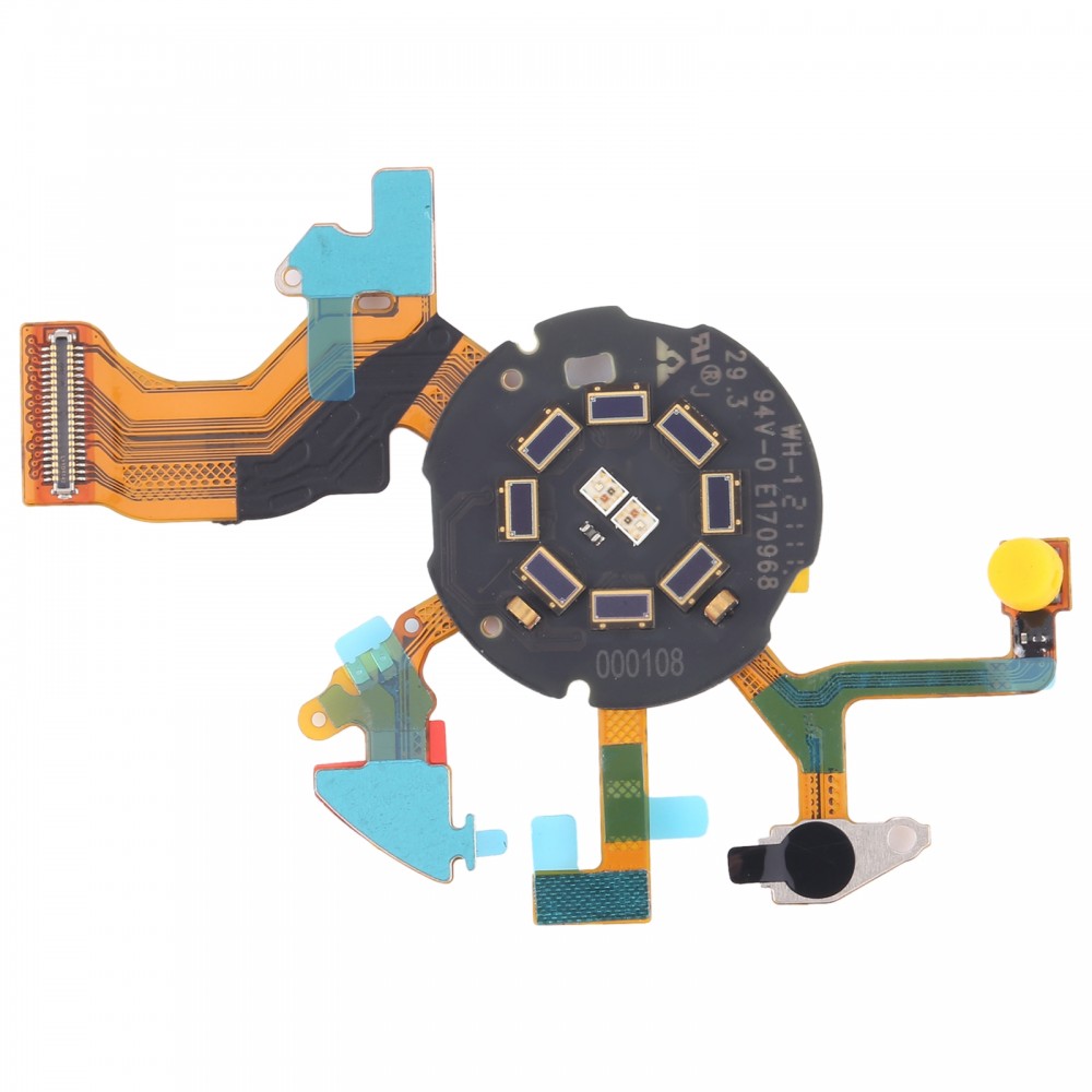 Pro Huawei Watch GT 3 Pro Original Flex kabel snímače srdečního tepu