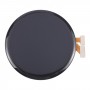 For Honor Watch GS 4 מסך LCD מקורי עם הרכבה מלאה של Digitizer