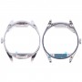 עבור Huawei Watch Buds לוחית מסגרת מסך LCD מקורית (כסף)