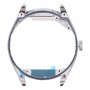 עבור Huawei Watch Buds לוחית מסגרת מסך LCD מקורית (כסף)