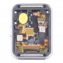 适用于华为Watch Fit 2原装液晶屏数字化仪全总成带边框 (银色)