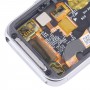 适用于华为Watch Fit 2原装液晶屏数字化仪全总成带边框 (银色)