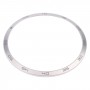 Per Huawei Watch GT 4 46mm quadrante scala temporale originale (argento satinato)