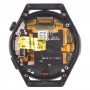 Für Huawei Watch GT 3 SE Original-LCD-Bildschirm und Digitizer-Vollmontage mit Rahmen (schwarz)