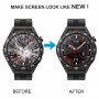 Für Huawei Watch GT 3 SE Original-LCD-Bildschirm und Digitizer-Vollmontage mit Rahmen (schwarz)