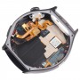 Huawei Watch 4-ისთვის ორიგინალური LCD ეკრანი და დიგიტიზატორი სრული აწყობა ჩარჩოთი (შავი)