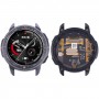 Per Honor Watch GS Pro Schermo LCD originale e digitalizzatore assemblaggio completo con cornice (nero)