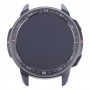 Per Honor Watch GS Pro Schermo LCD originale e digitalizzatore assemblaggio completo con cornice (nero)