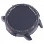 Per Honor Watch GS Pro Schermo LCD originale e digitalizzatore assemblaggio completo con cornice (nero)