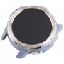 Pour Honor Watch GS Pro Écran LCD d'origine et numériseur Assemblage complet avec cadre (bleu)