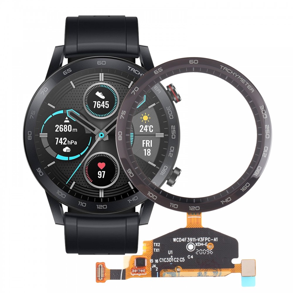 Originální dotykový panel pro Honor Magic Watch 2 46mm