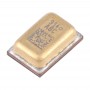 Głowica mikrofonu 2,8 mm x 1,8 mm z dwiema nóżkami i końcówką do Huawei / OPPO / vivo (złota)