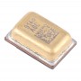 Głowica mikrofonu 2,8 mm x 1,8 mm z dwiema nóżkami i końcówką do Huawei / OPPO / vivo (złota)