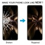 Pro Huawei P50 Pocket LCD Screen Fold Fold Fold Fold