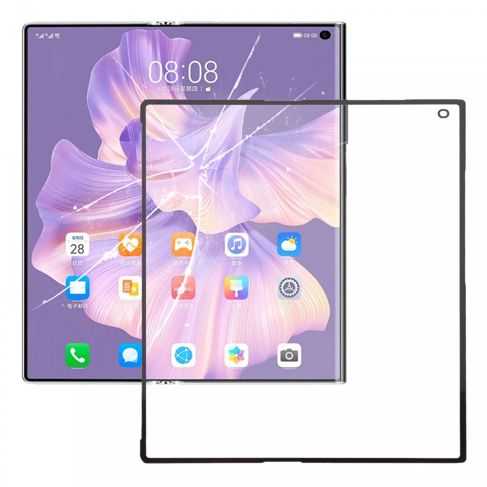Für Huawei Mate XS 2 LCD-Bildschirm-Faltfolie