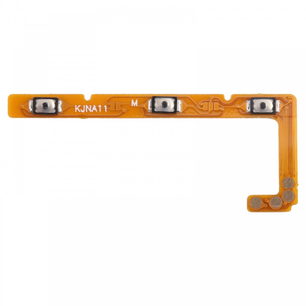 Für Huawei Nova 11 OEM Power Button & Volume Button Flexkabel
