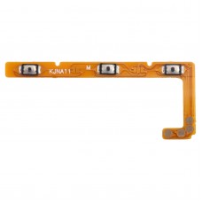 Для Huawei Nova 11 OEM кнопка живлення та кнопка гучності Flex Cable