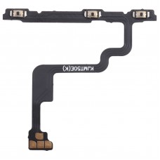 Pour Huawei Mate 50E Bouton d'alimentation OEM et bouton de volume Câble flexible