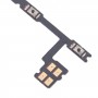For Huawei Enjoy 70 OEM Power Button & Volume Button Flex Cable