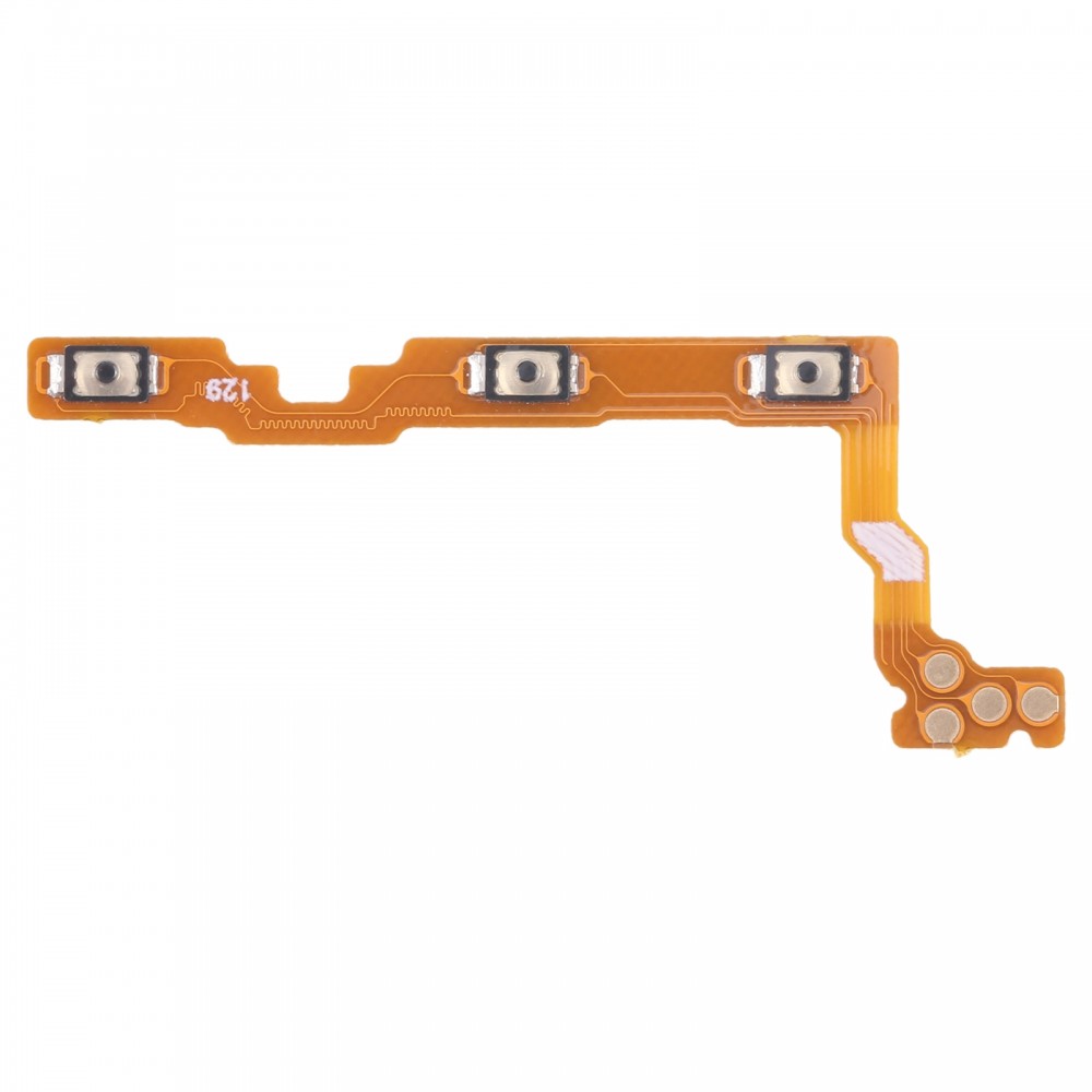 Câble flexible pour bouton d'alimentation et bouton de Volume OEM, pour Huawei Nova 12