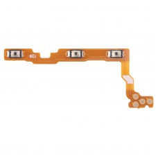 For Huawei Nova 12 OEM Power Button & Volume Button Flex Cable