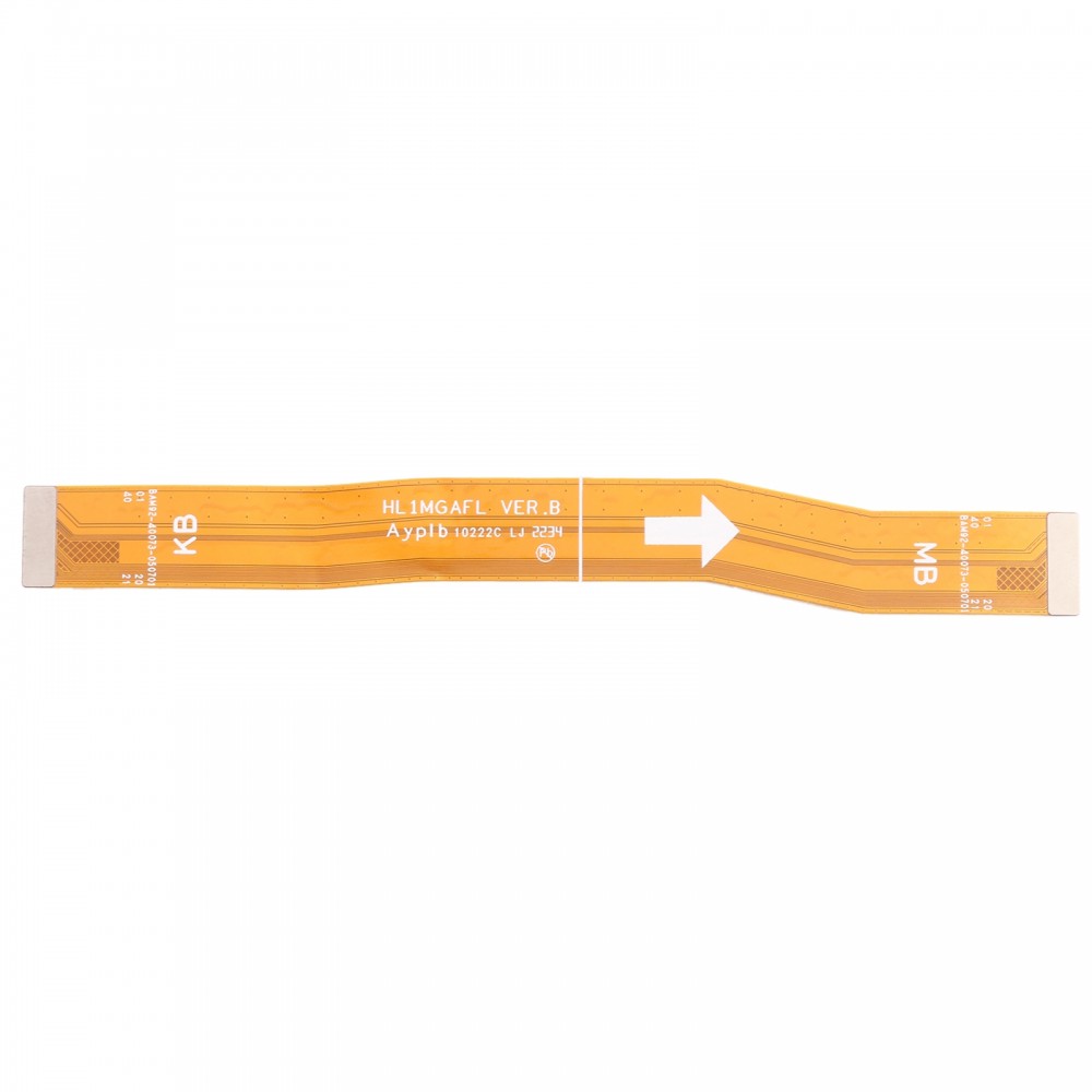 Connecteur de carte mère OEM pour Huawei Enjoy 50, câble flexible