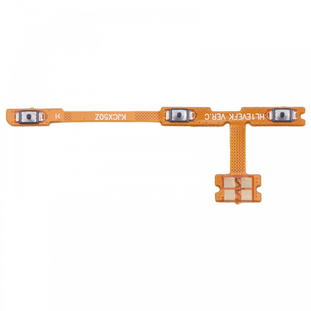 Câble flexible pour bouton d'alimentation et bouton de Volume pour Huawei Nova Y61