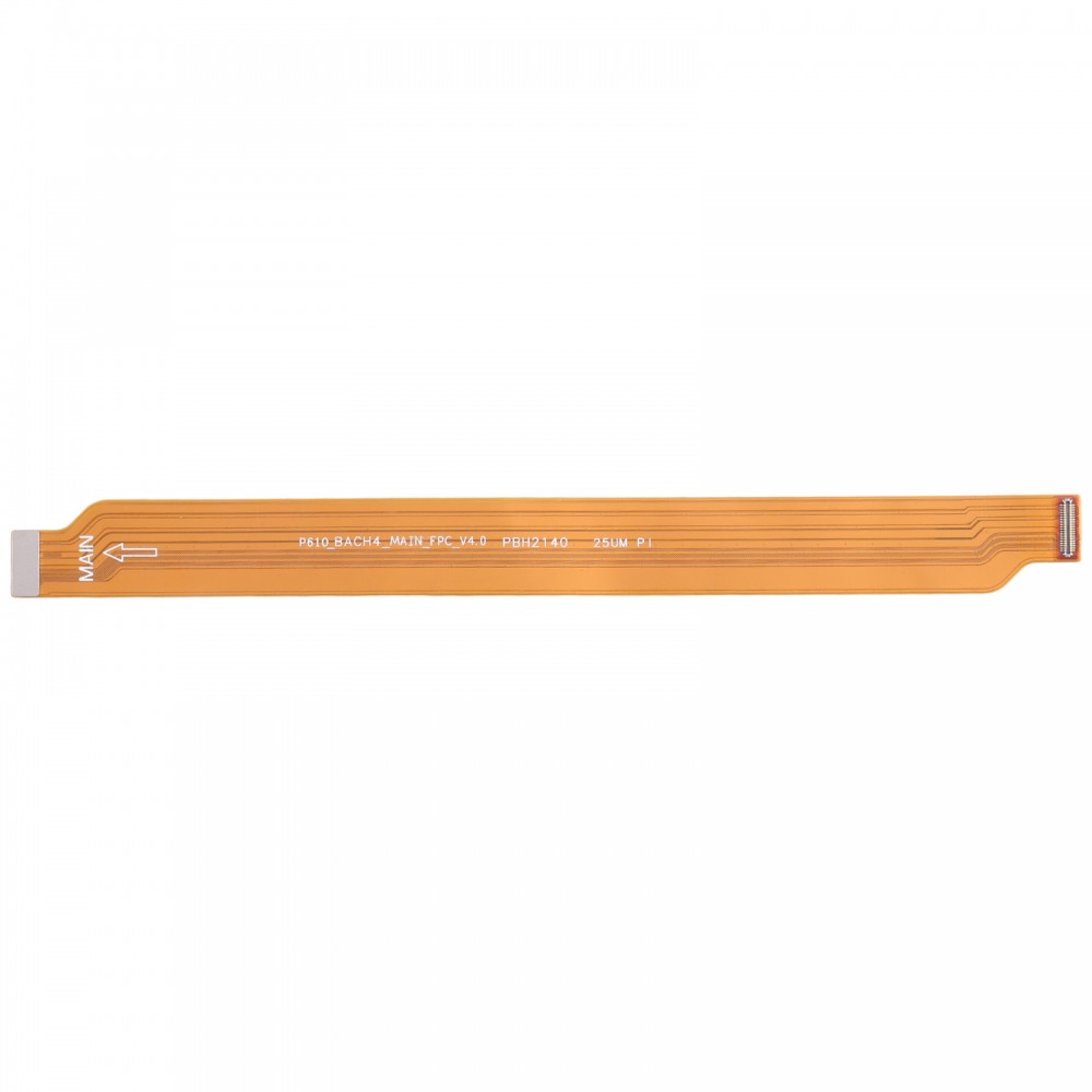 Para Huawei MatePad 10,4 2022 BAH4-W09 Cable flexible de conector de placa base Original
