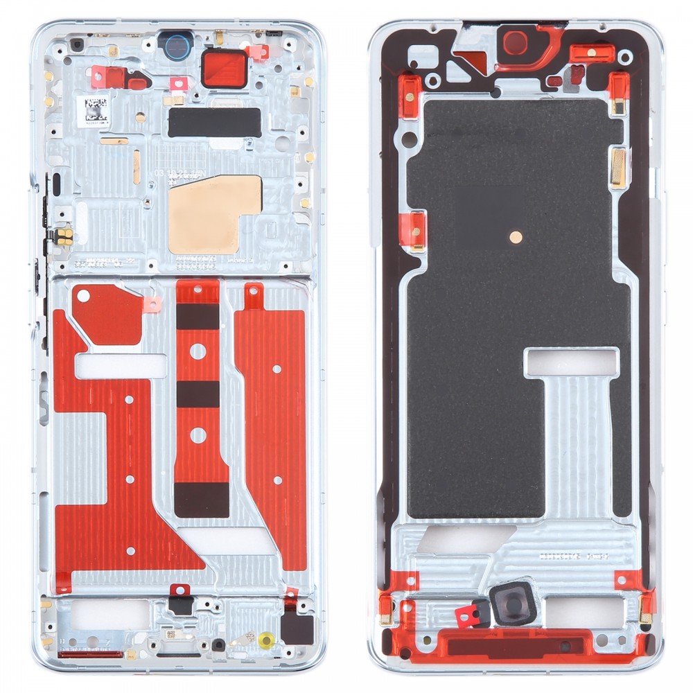 Přední kryt pro Honor Magic4 Rámeček rámu LCD (modrý)