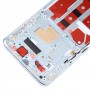 Přední kryt pro Honor Magic4 Rámeček rámu LCD (modrý)