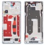 For Honor 70 חזית מסגרת LCD לוחית מסגרת (כחול)