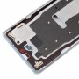 For Honor 70 חזית מסגרת LCD לוחית מסגרת (כחול)