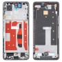 For Honor 60 Pro Front Housing LCD Ram Bezel Plate (grön)