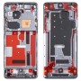 Pro Huawei P50 Pro přední kryt Rámeček LCD rámu (černý)