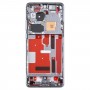 Pro Huawei P50 Pro přední kryt Rámeček LCD rámu (černý)